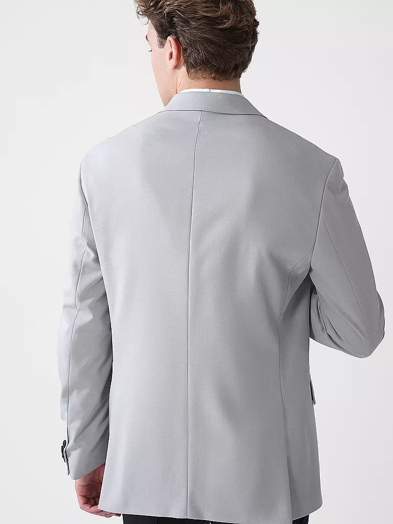 HUGO | Sakko Modern Fit KARLO | hellgrau