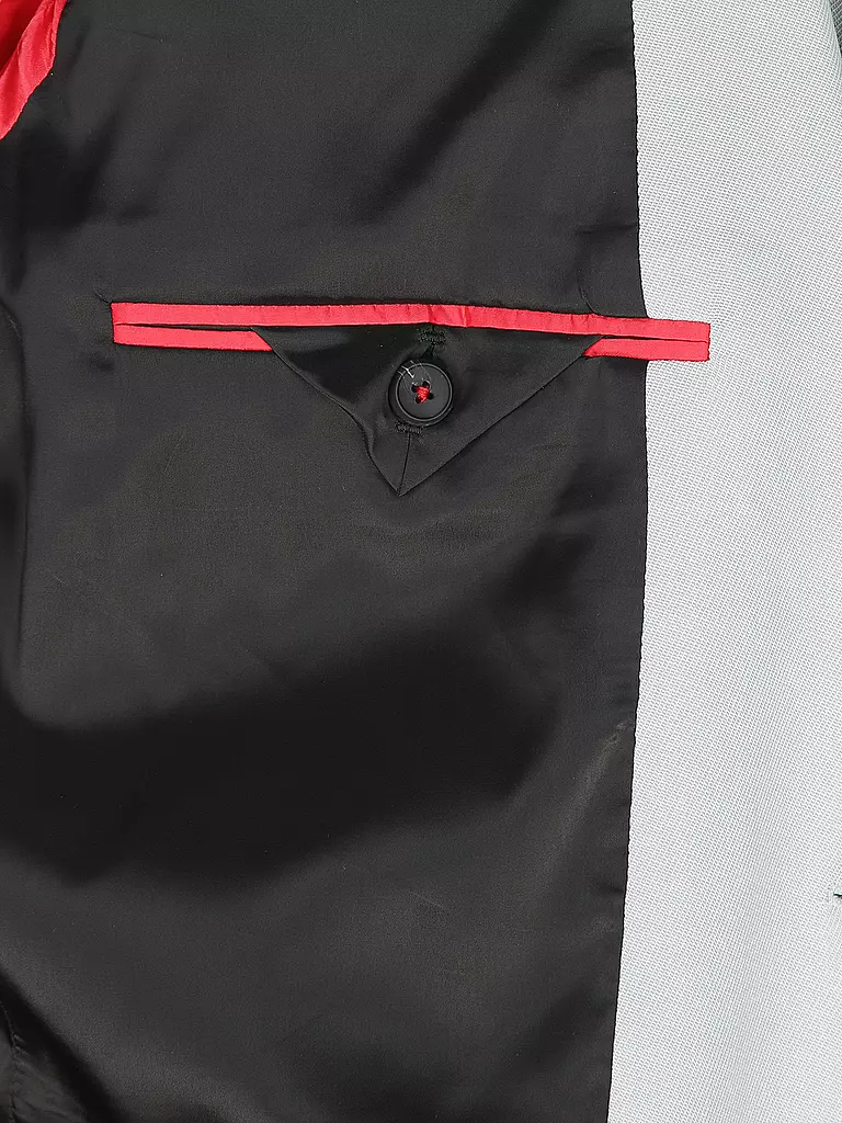 HUGO | Sakko Modern Fit KARLO | hellgrau