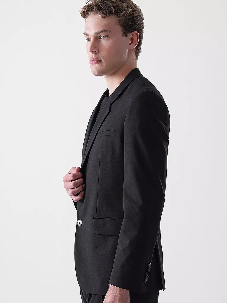 HUGO | Sakko Modern Fit KRIS | schwarz