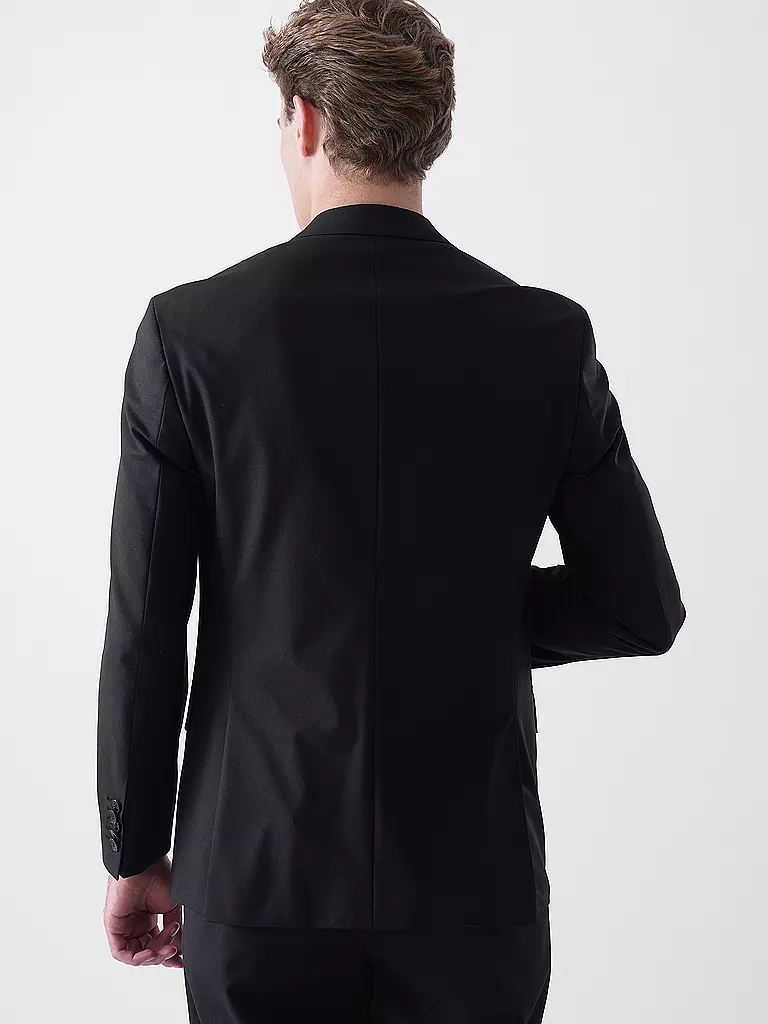 HUGO | Sakko Modern Fit KRIS | schwarz