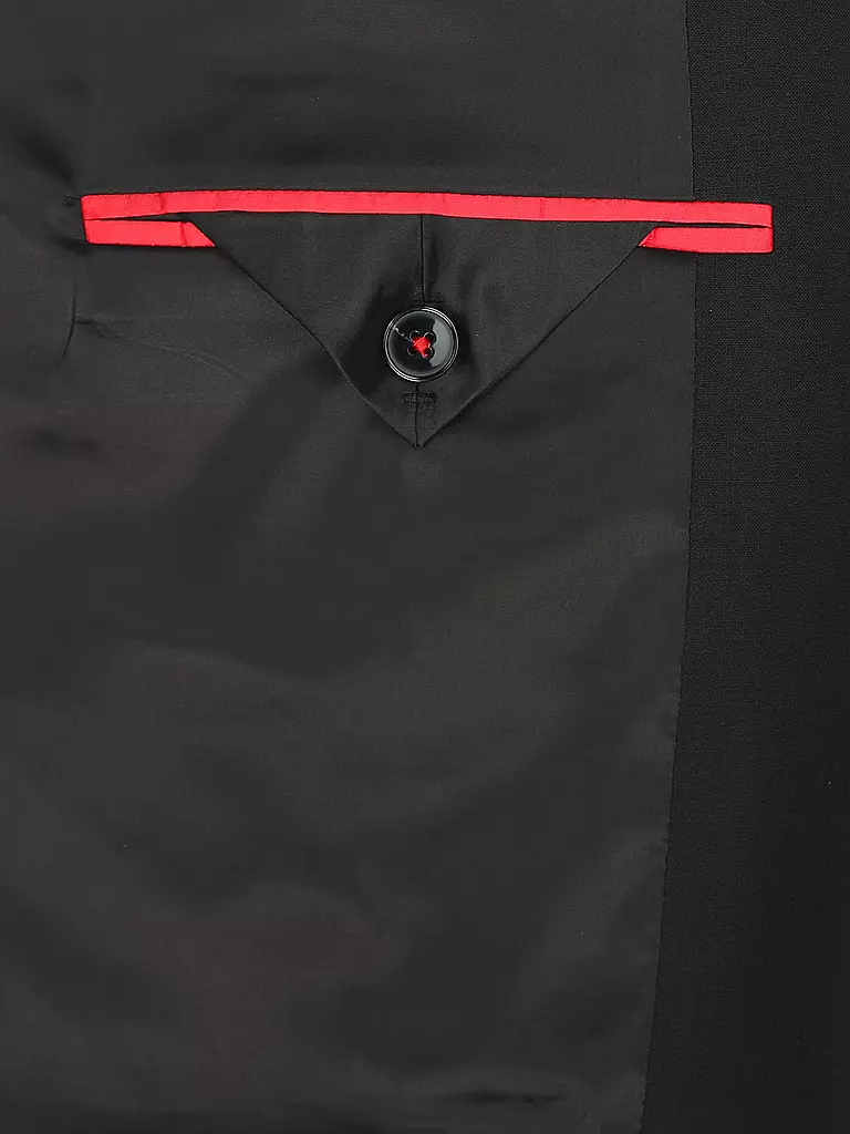 HUGO | Sakko Modern Fit KRIS | schwarz