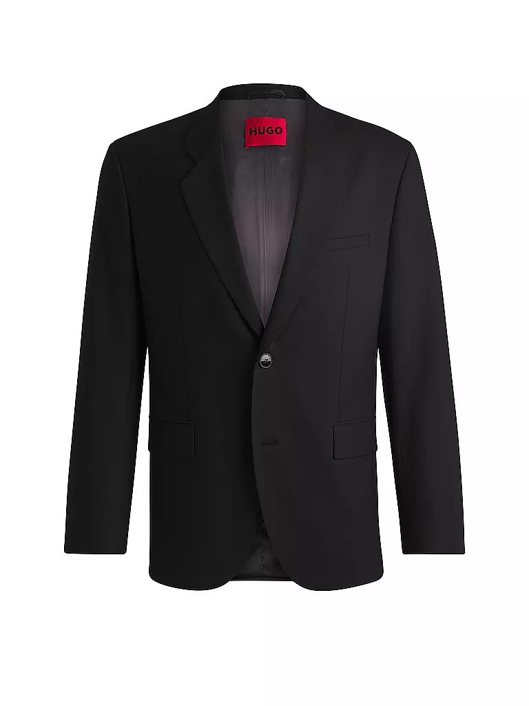 HUGO | Sakko Modern Fit KRIS | schwarz