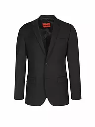 HUGO | Sakko Slim Fit HENRY | schwarz