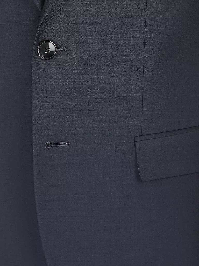 HUGO | Sakko Slim Fit HENRY | schwarz
