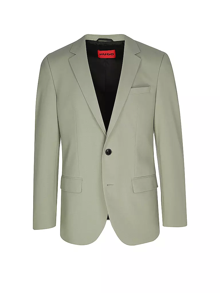 HUGO | Sakko Slim Fit HENRY232 | hellgrün