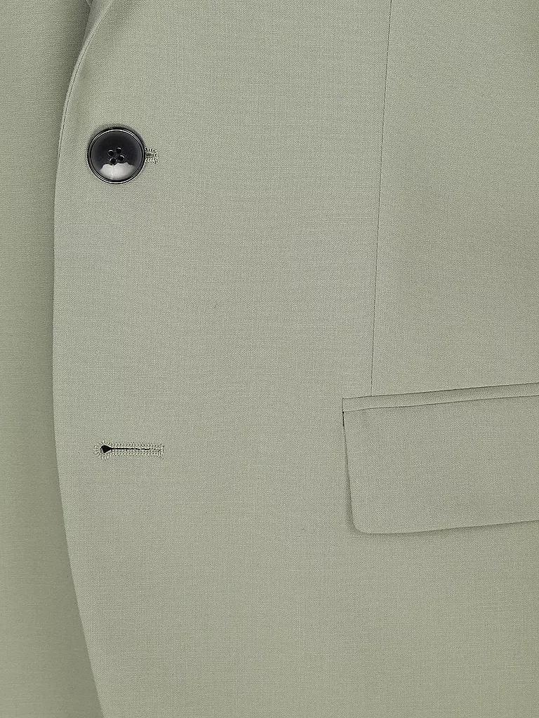 HUGO | Sakko Slim Fit HENRY232 | hellgrün
