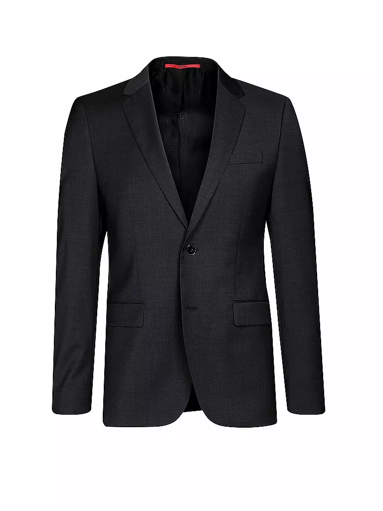 HUGO | Sakko Slim-Fit "Alan" | grau
