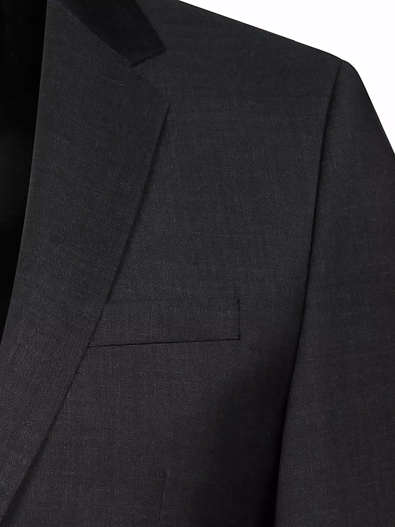 HUGO | Sakko Slim-Fit "Alan" | grau
