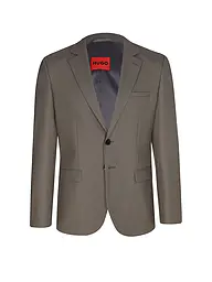 HUGO | Sakko Super Slim Fit ARTI | grau