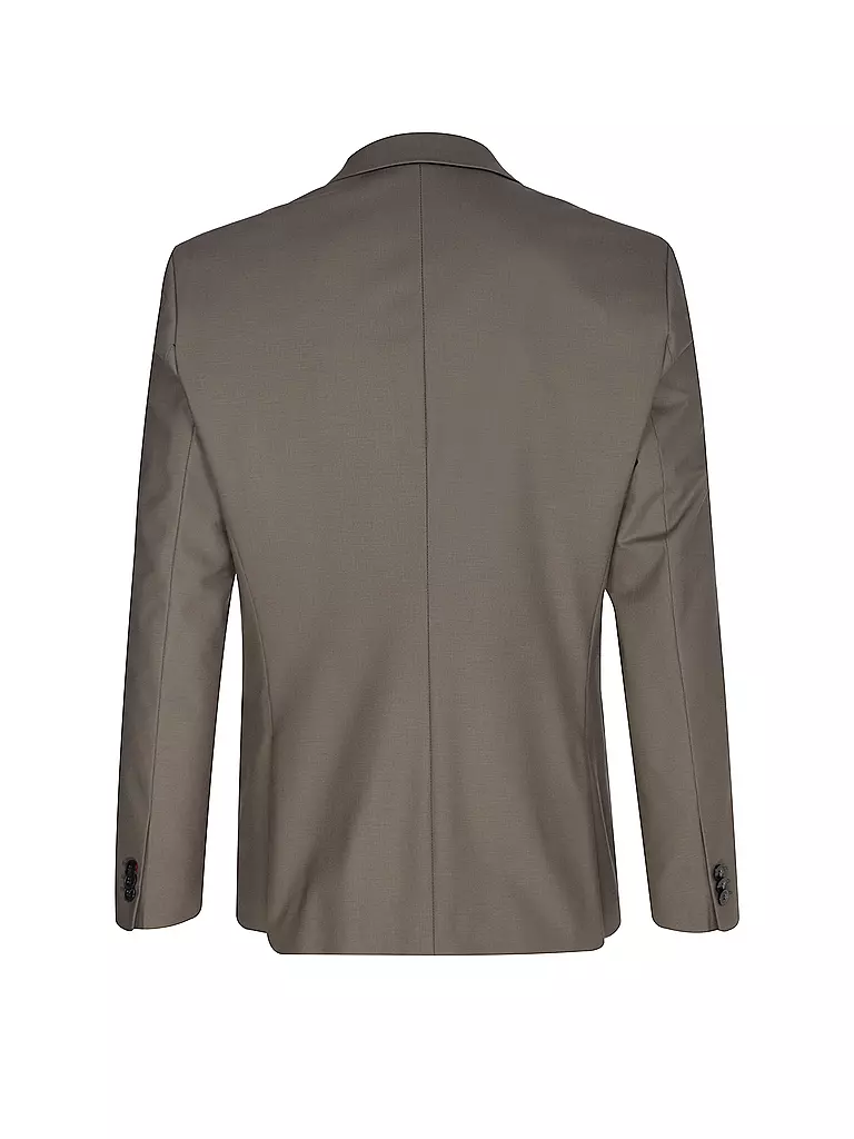 HUGO | Sakko Super Slim Fit ARTI | grau