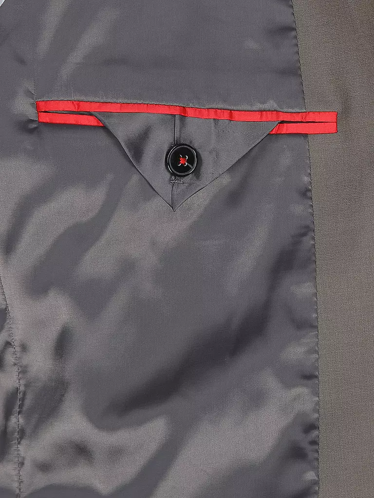 HUGO | Sakko Super Slim Fit ARTI | grau