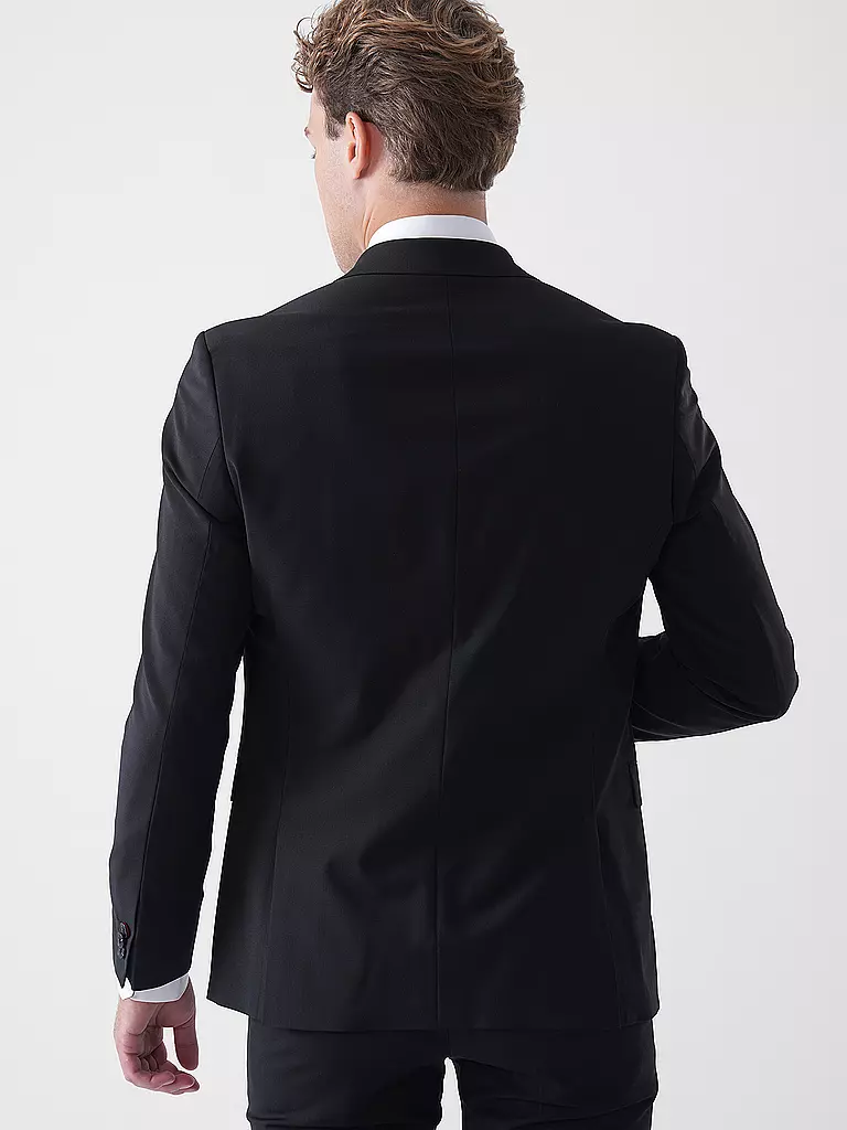 HUGO | Sakko Super Slim Fit ARTI253X-MH | dunkelblau