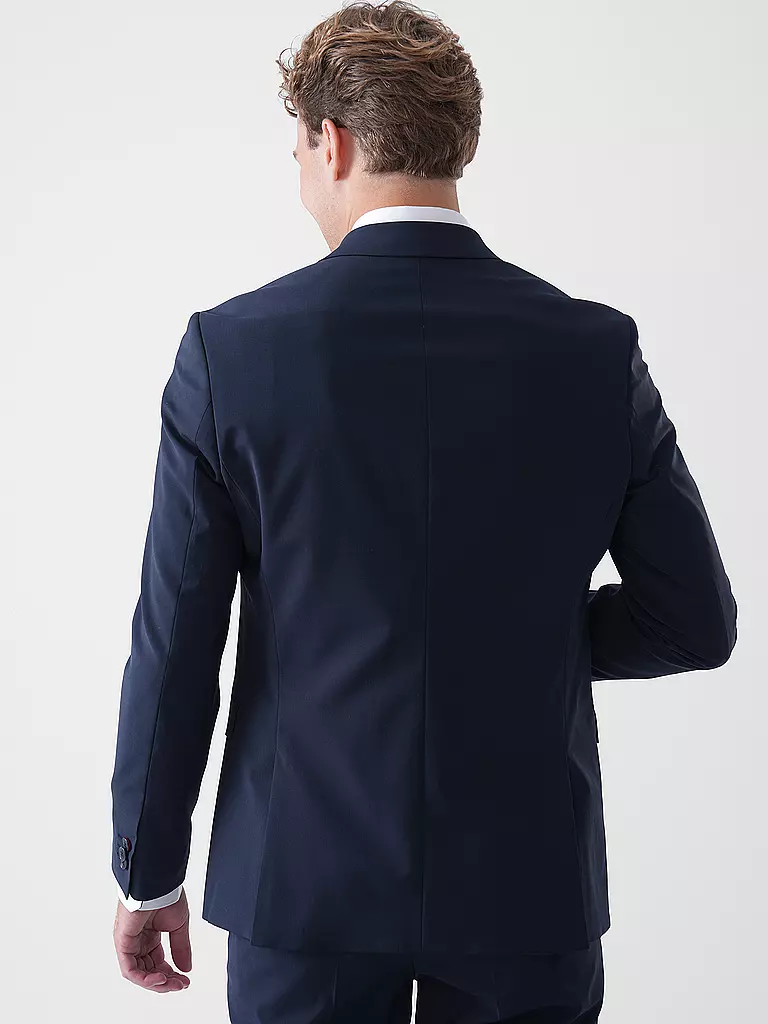 HUGO | Sakko Super Slim Fit ARTI253X-MH | schwarz