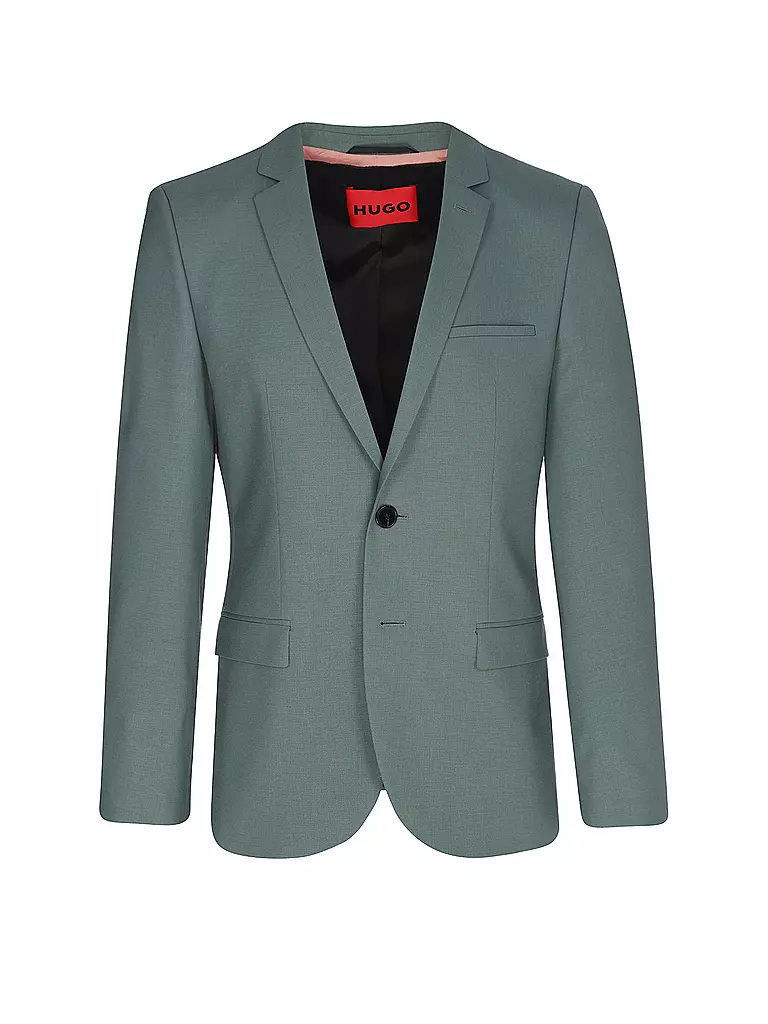 HUGO | Sakko X-Slim Fit | grün