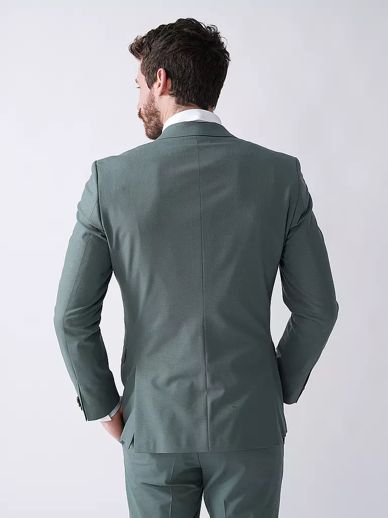 HUGO | Sakko X-Slim Fit | grün