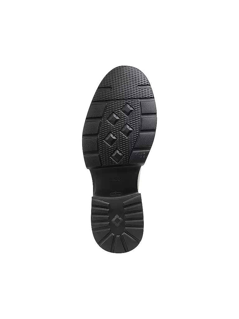 HUGO | Schuhe - Loafer | schwarz