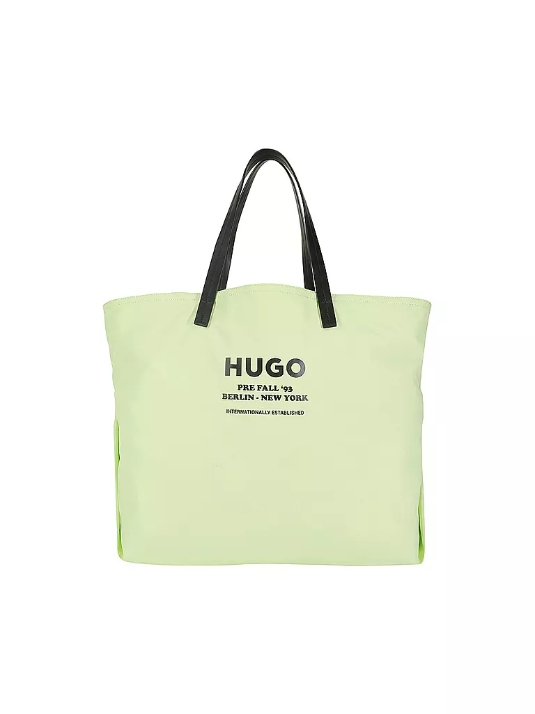 HUGO | Shopper Gwen | gelb