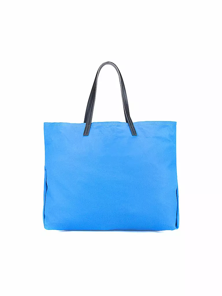 HUGO | Shopper Gwen | blau