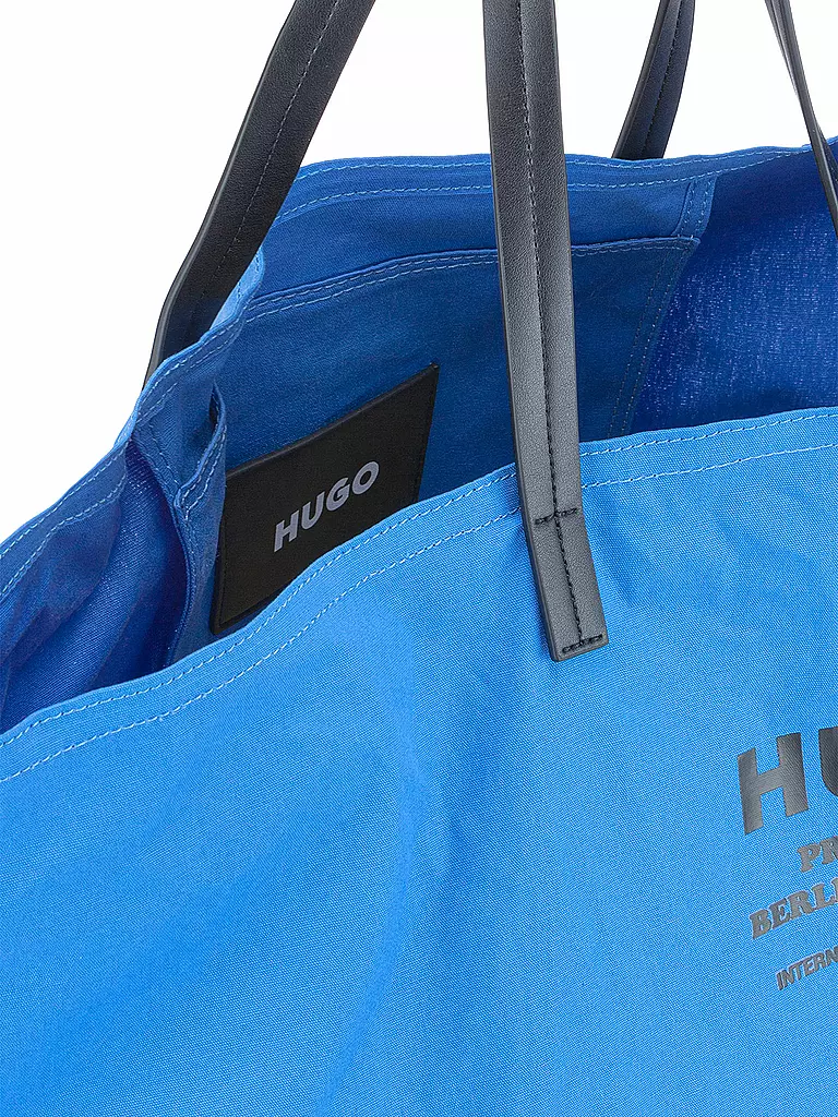 HUGO | Shopper Gwen | gelb