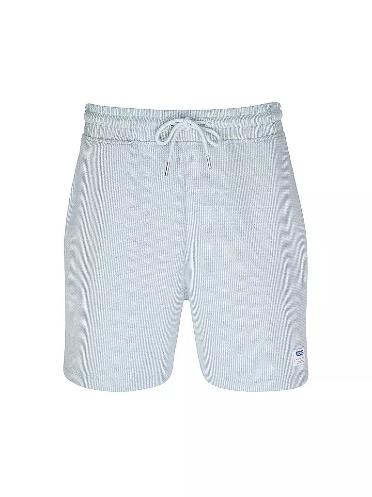 HUGO | Shorts  | hellblau