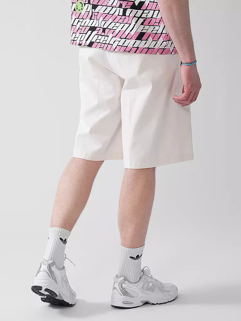 HUGO | Shorts DAMO | creme