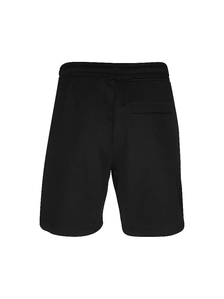 HUGO | Shorts DAMPINAS | schwarz
