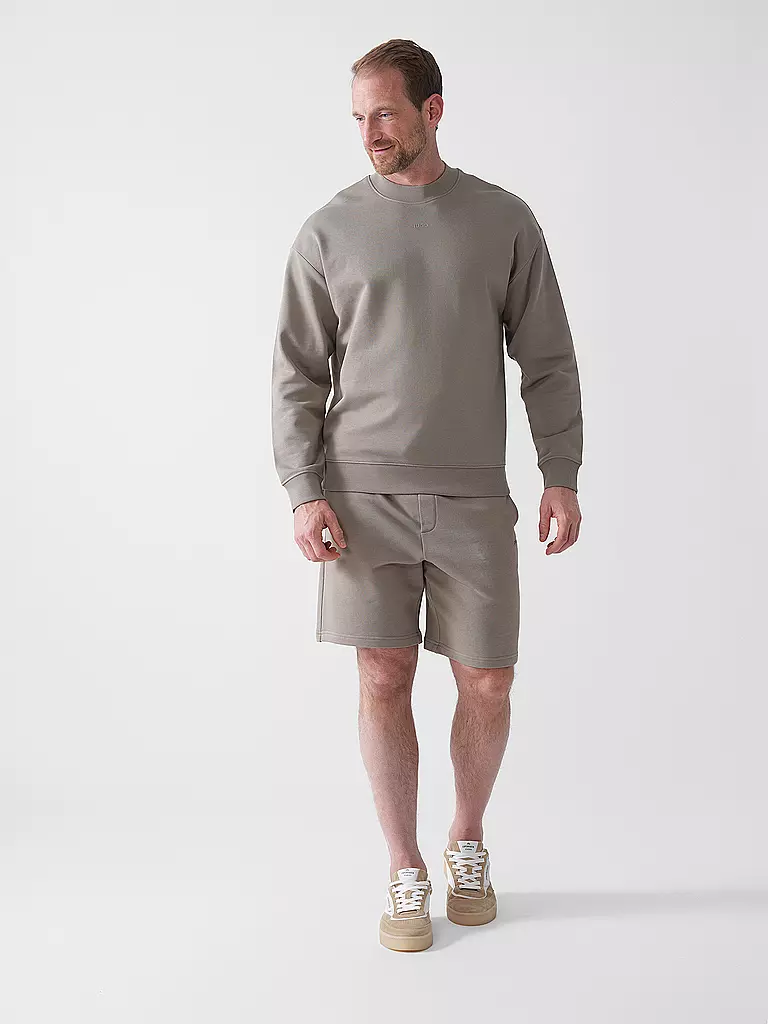 HUGO | Shorts DAYONO | braun