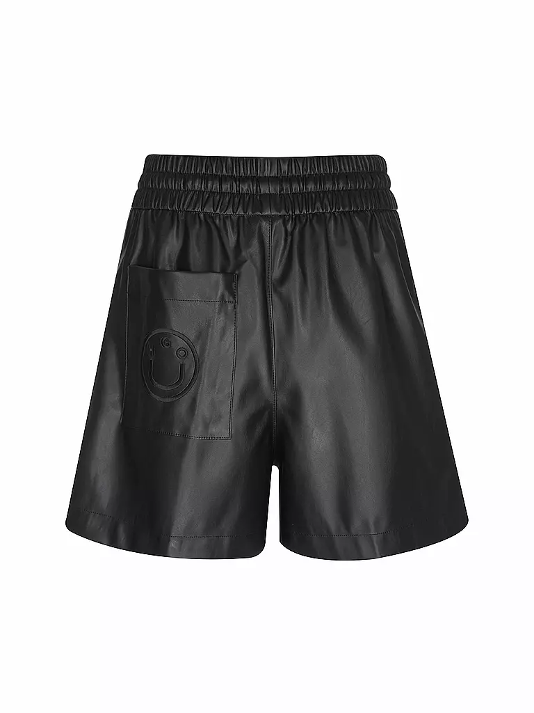 HUGO | Shorts HENUKA-1_B | schwarz