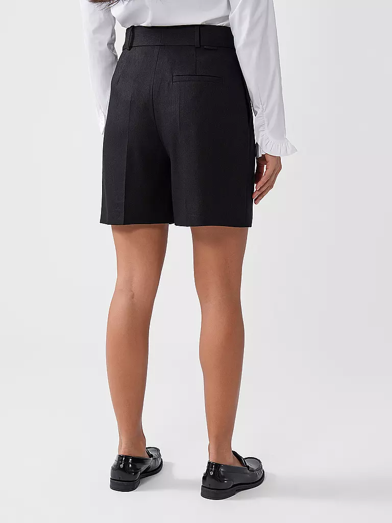 HUGO | Shorts HOLINI | schwarz