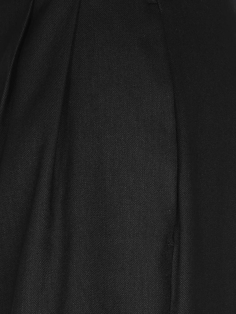 HUGO | Shorts HOLINI | schwarz