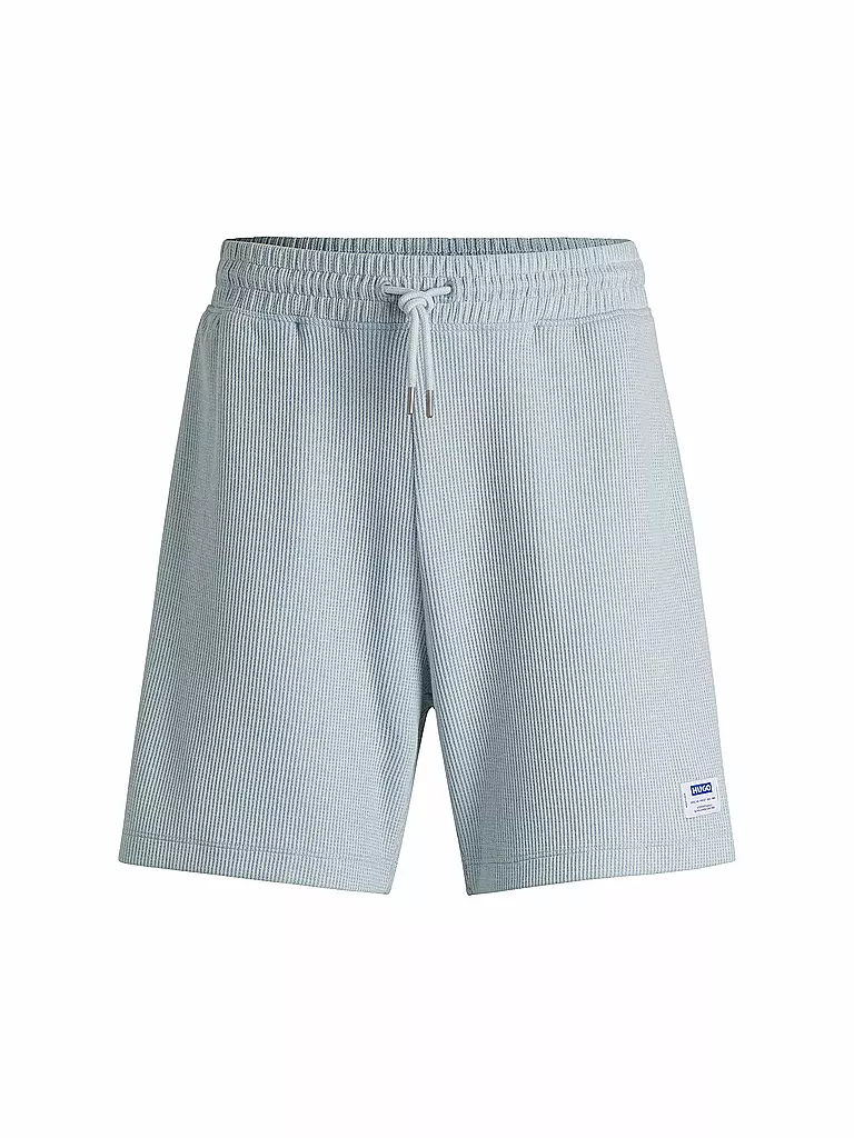 HUGO | Shorts | hellblau