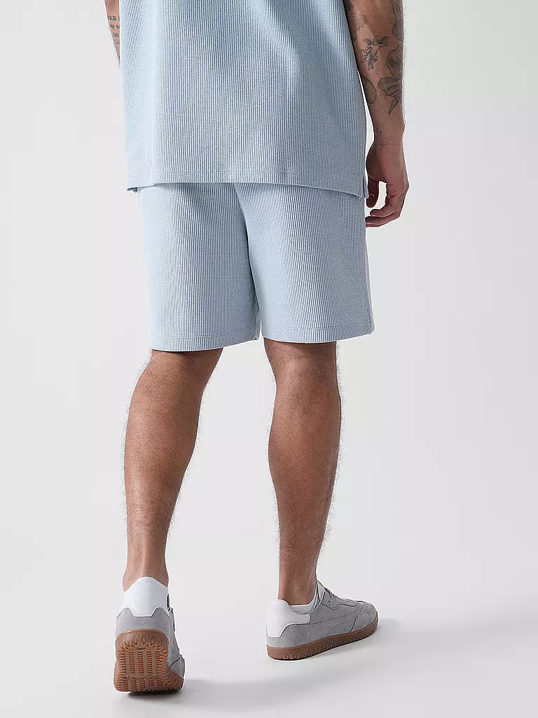 HUGO | Shorts | hellblau