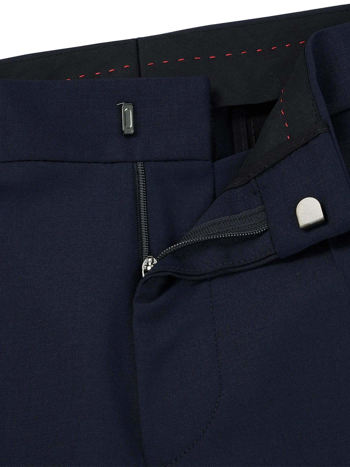 HUGO | Smoking Anzughose Slim Fit HESTEN224E1X | blau