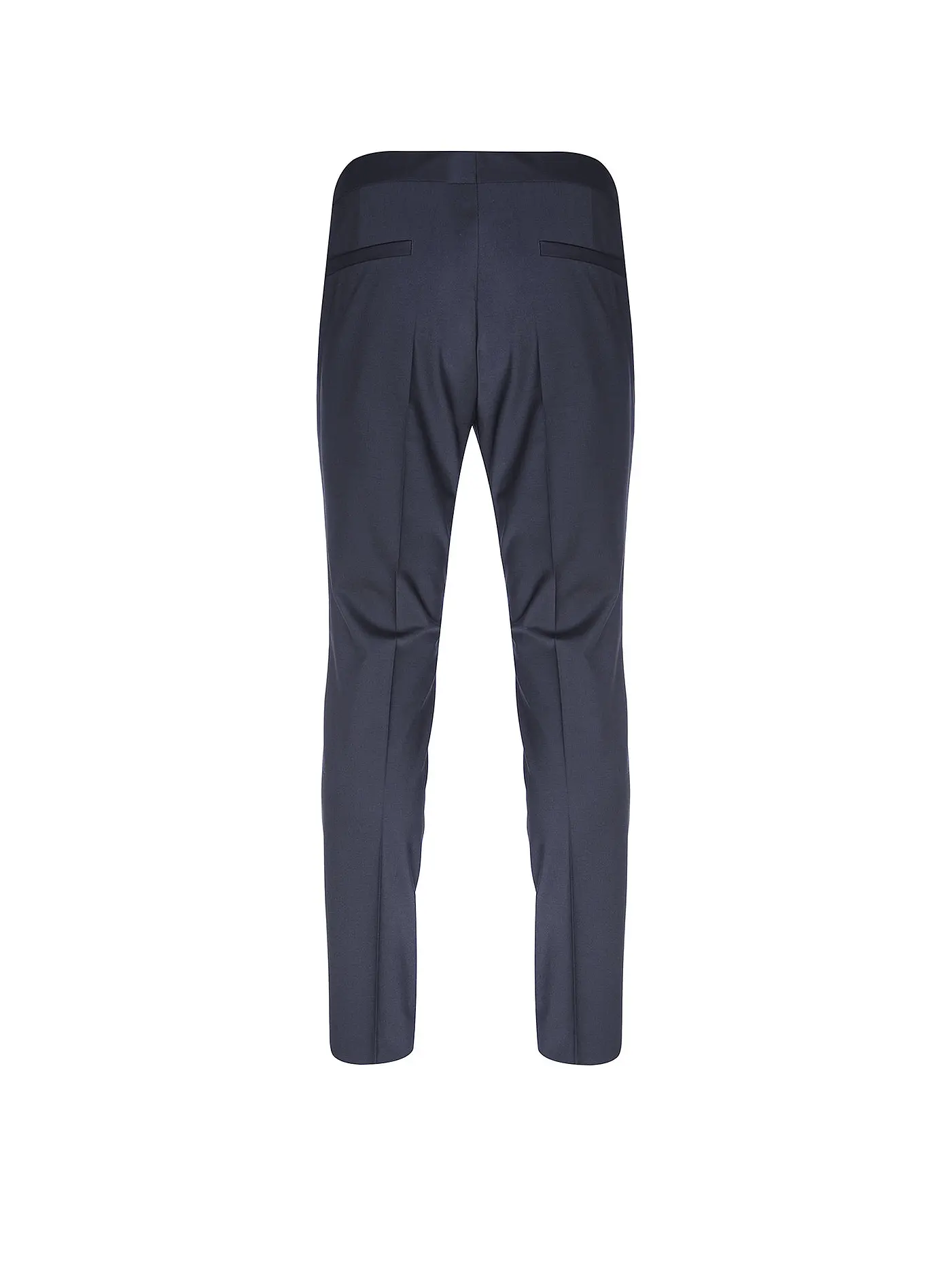 HUGO | Smoking Anzughose Slim Fit HESTEN224E1X | blau