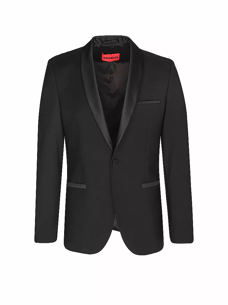 HUGO | Smoking Sakko Extra Slim Fit ARTI224 | schwarz