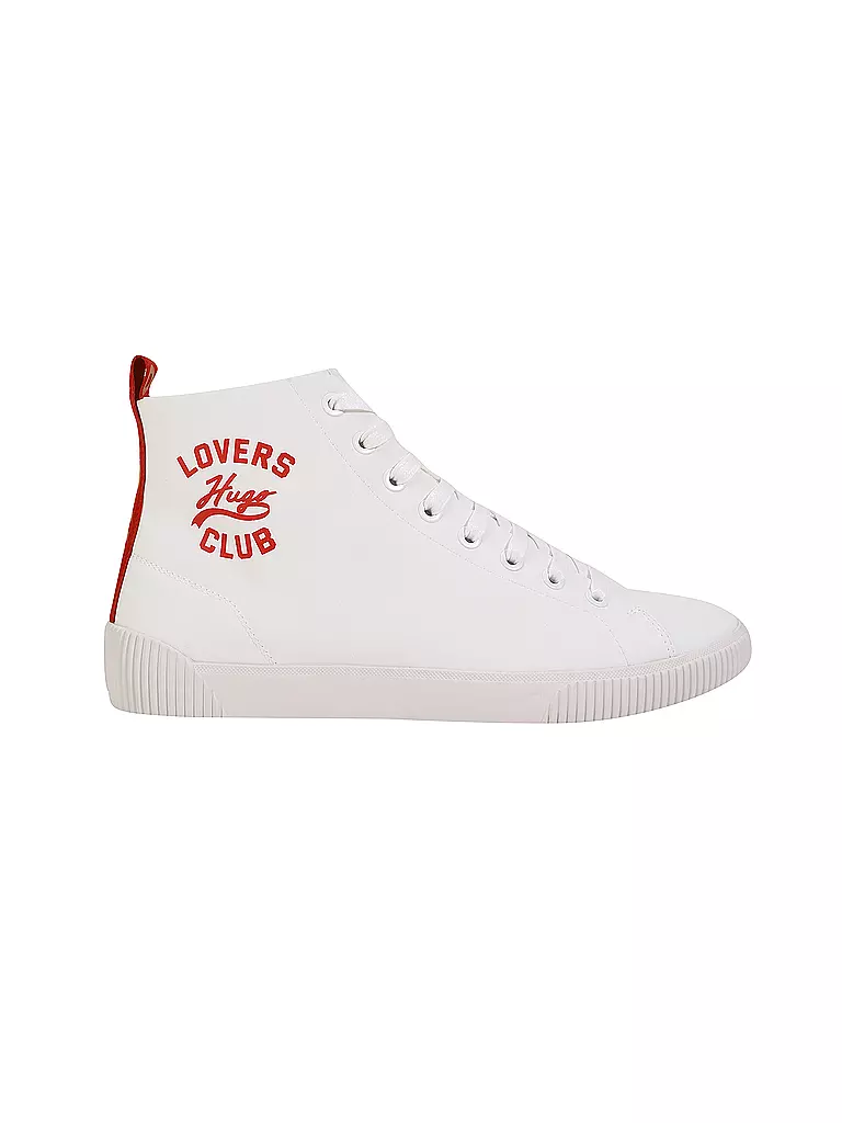 HUGO | Sneaker Chucks Zero Hito | weiss