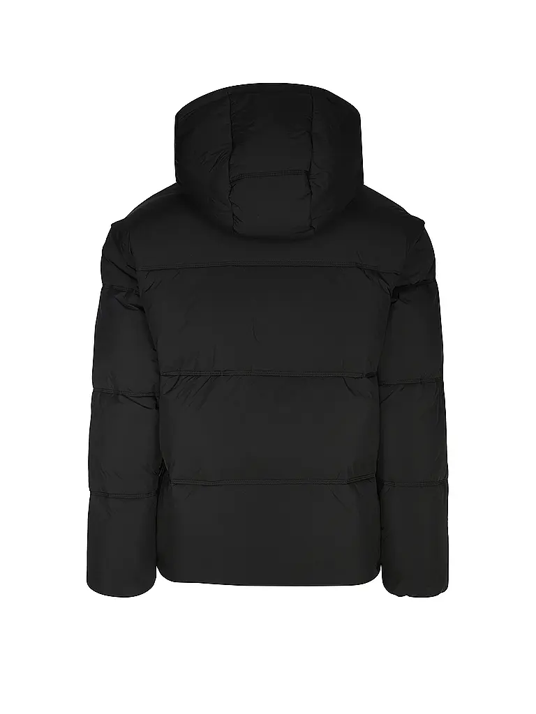 HUGO | Steppjacke BODO | Schwarz