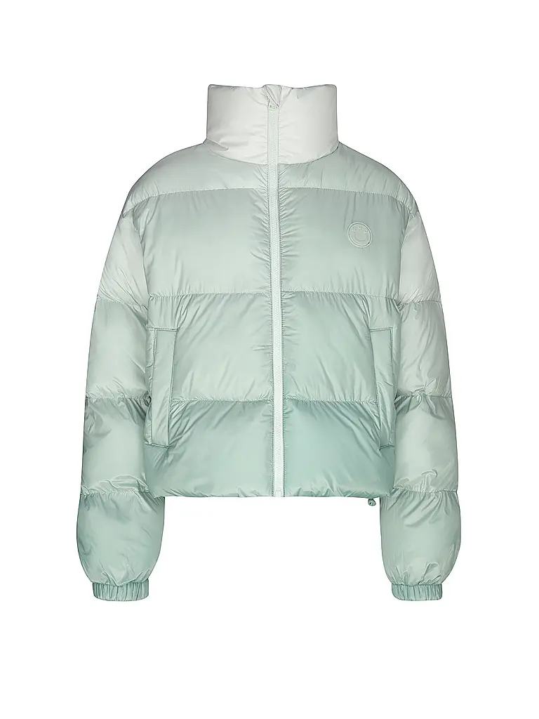 HUGO | Steppjacke FLAMINI-1 | hellgrün
