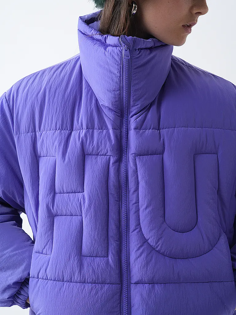 HUGO | Steppjacke FORTUNA-2_B | lila