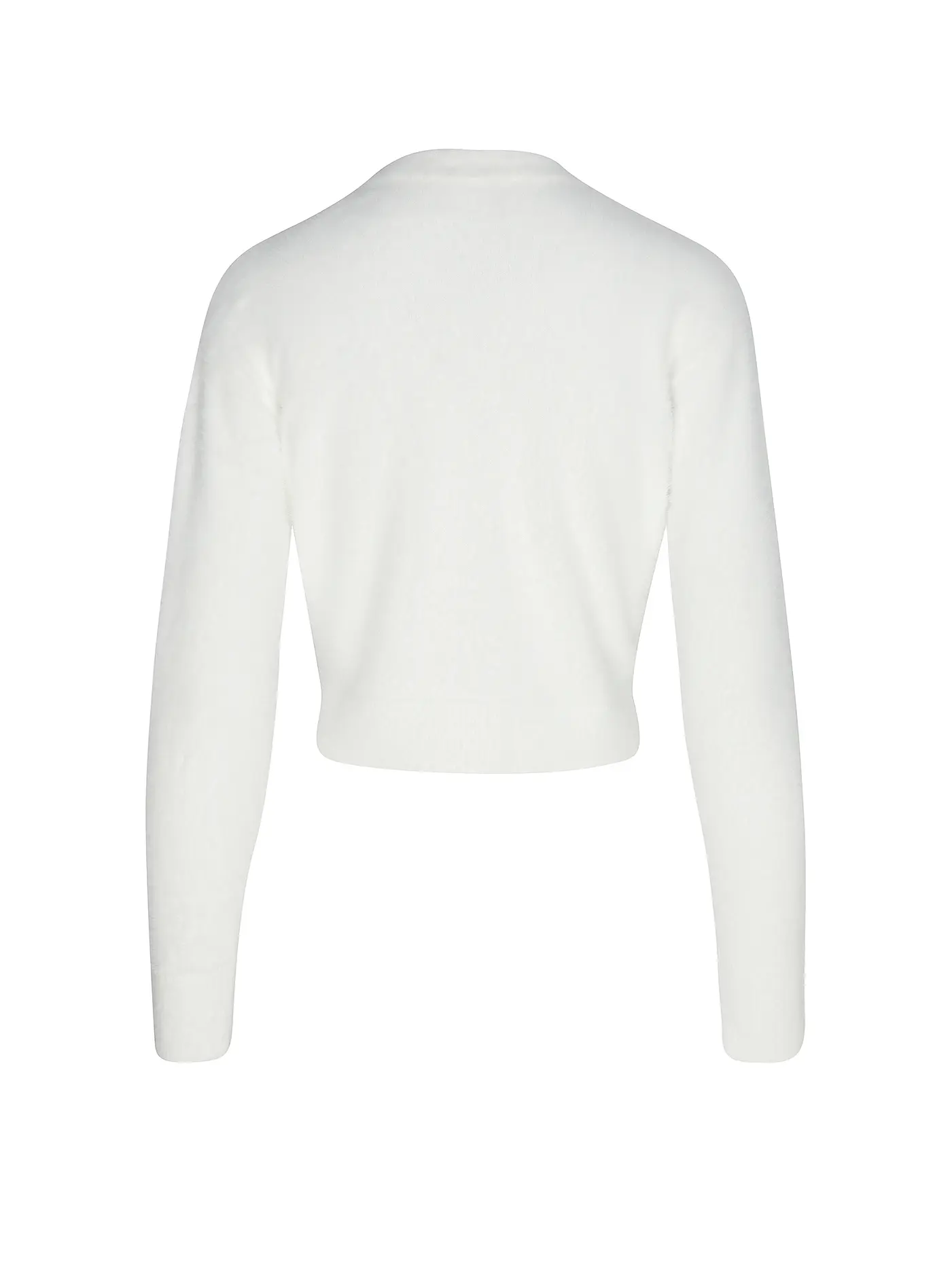 HUGO | Strickjacke SFURRY_B | creme