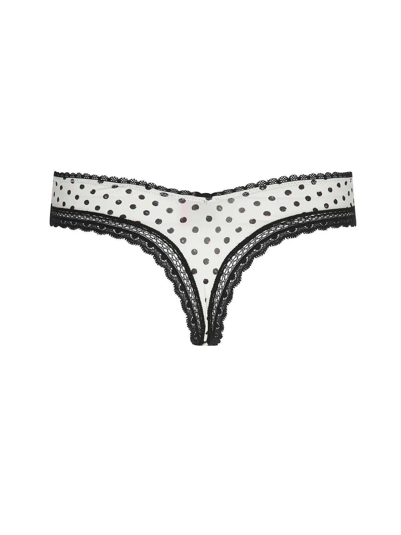 HUGO | String open white  | creme
