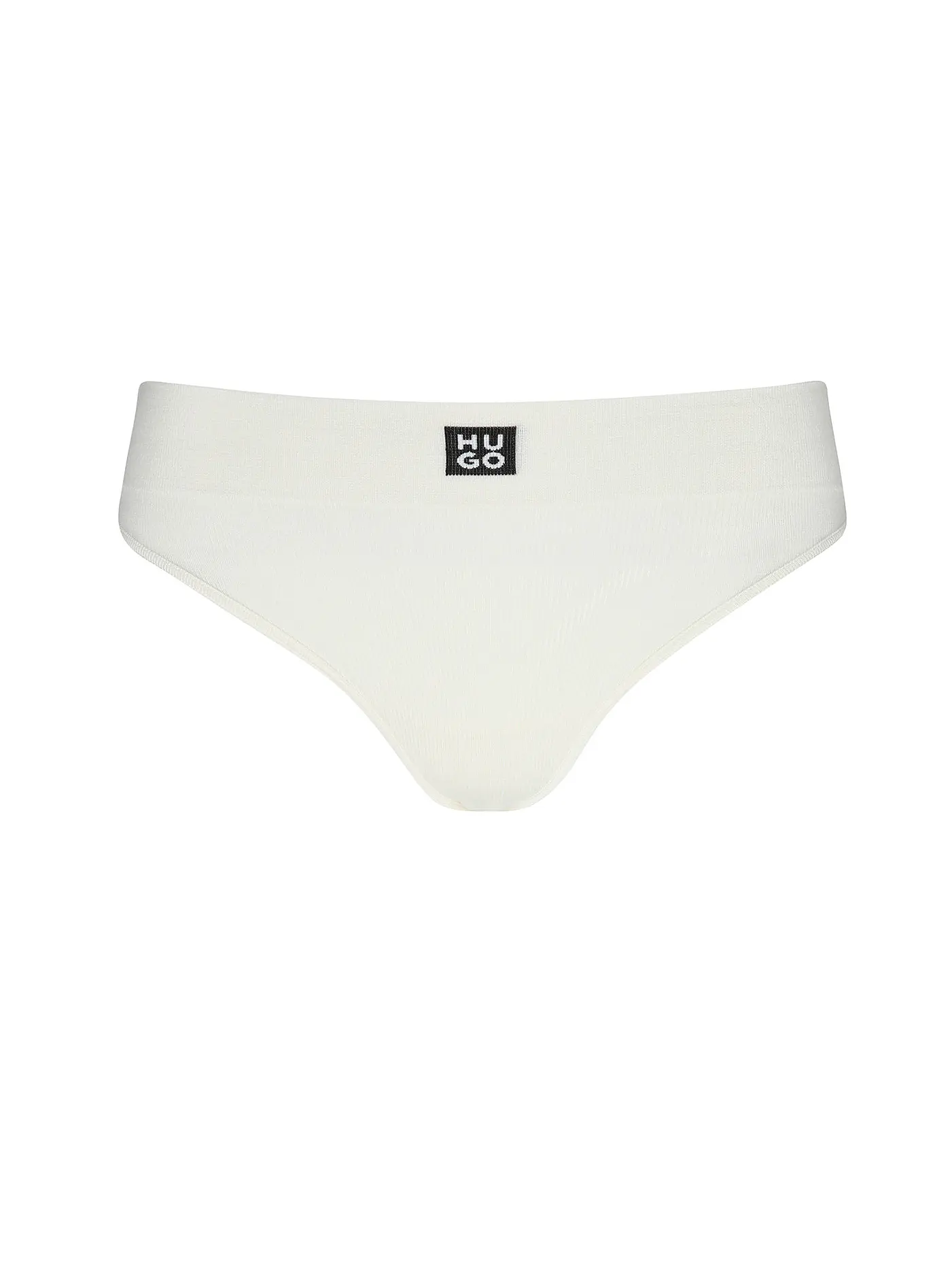 HUGO | String SEAMLESS natural | creme