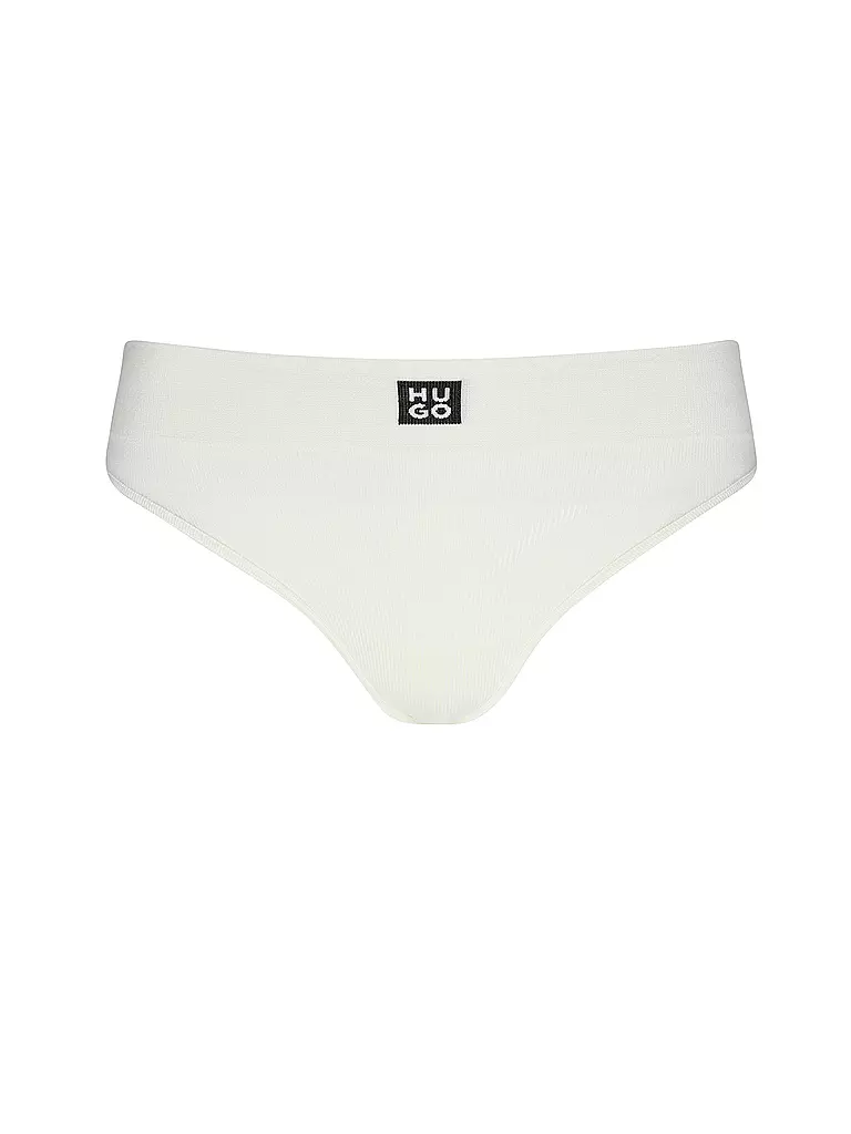 HUGO | String SEAMLESS natural | creme