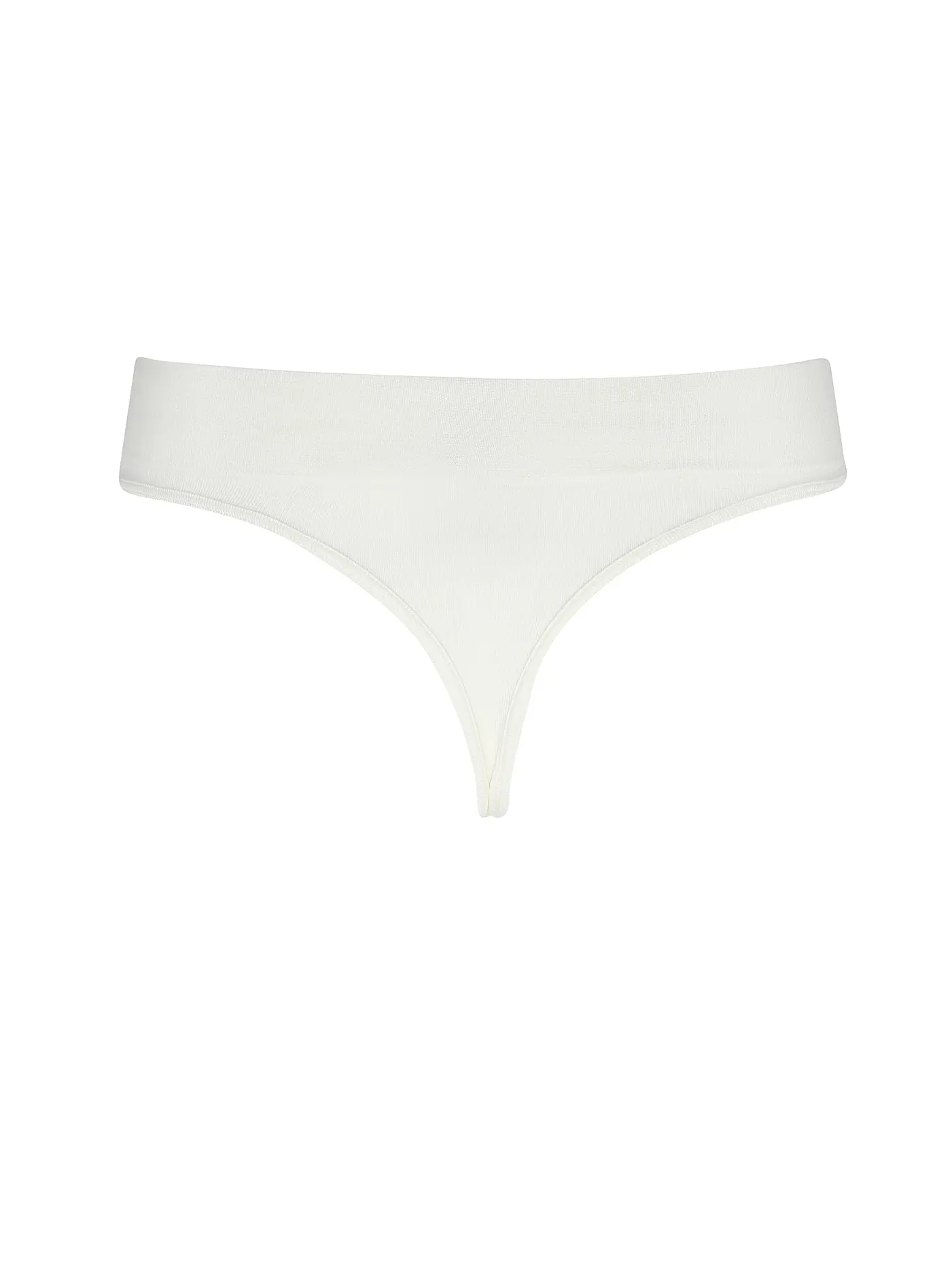 HUGO | String SEAMLESS natural | creme
