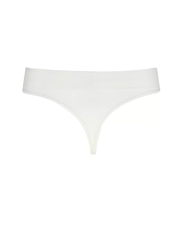 HUGO | String SEAMLESS natural | creme