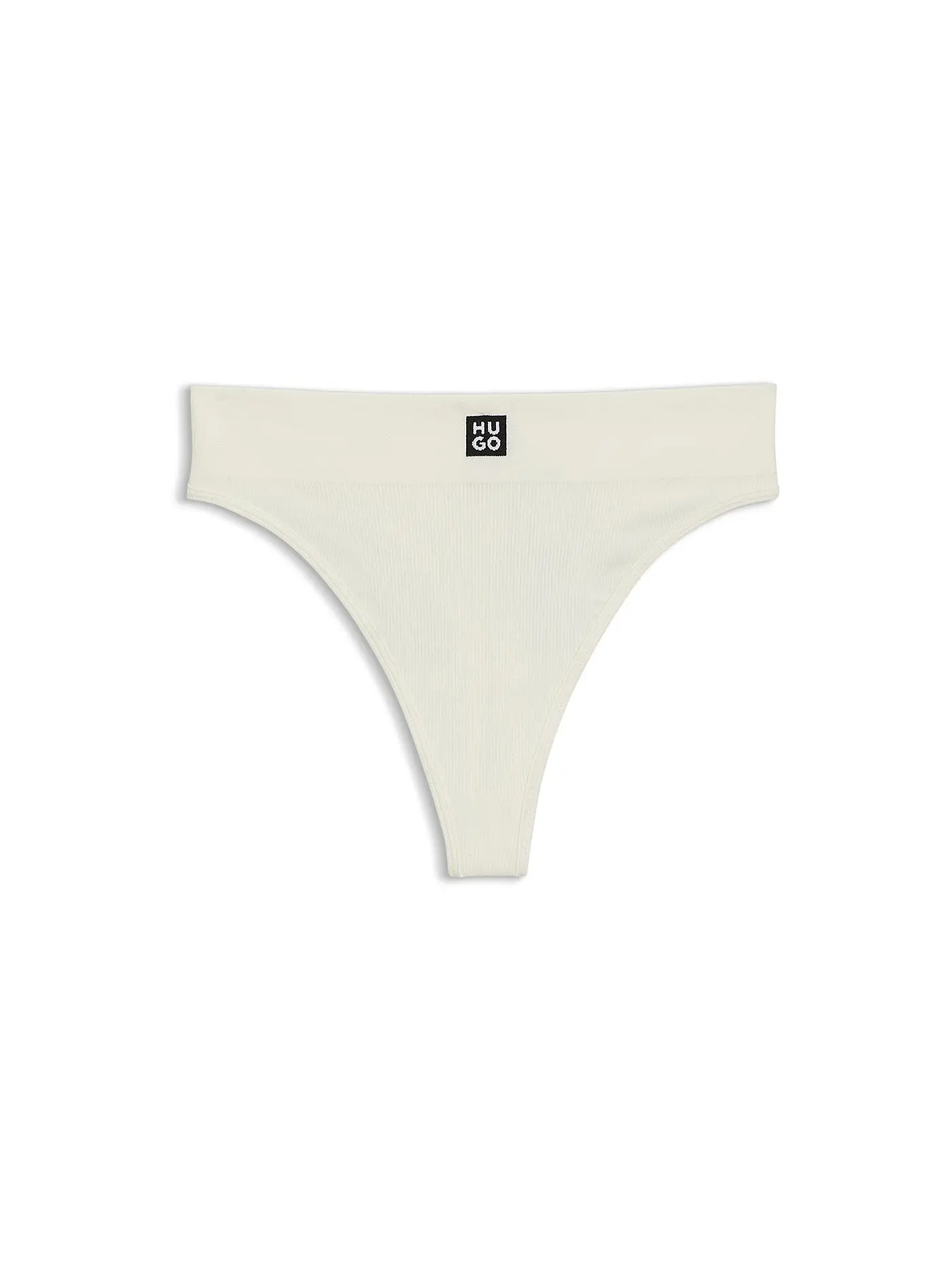 HUGO | String SEAMLESS natural | creme