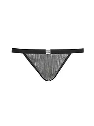 HUGO | String silver | Silber
