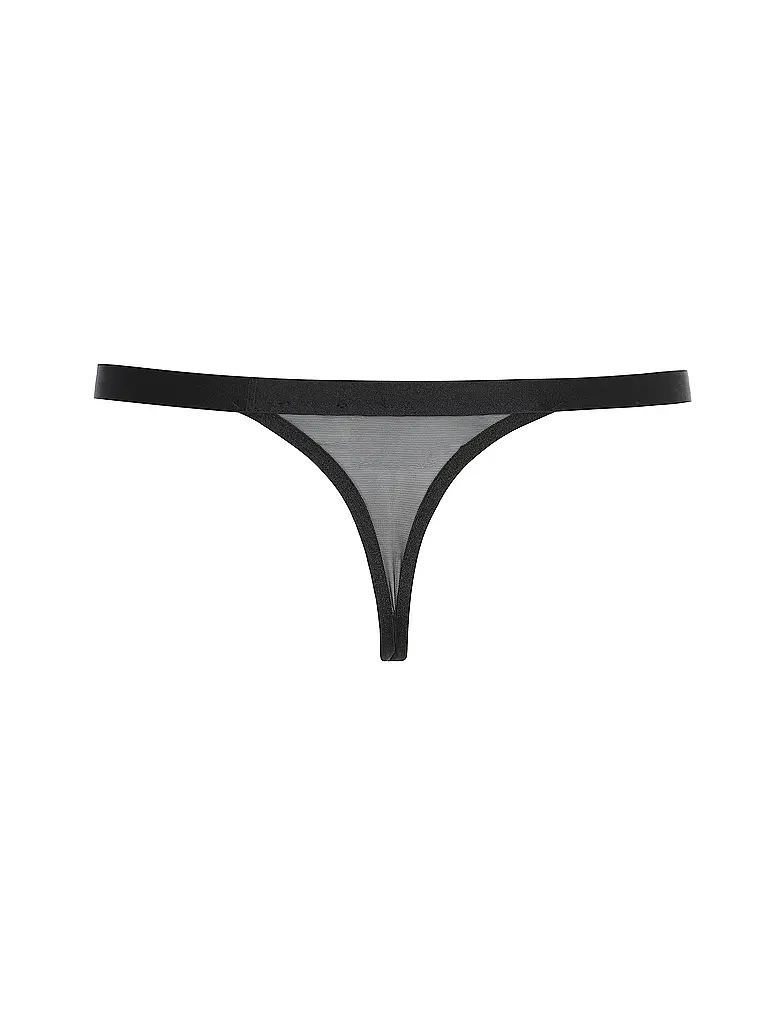 HUGO | String silver | silber