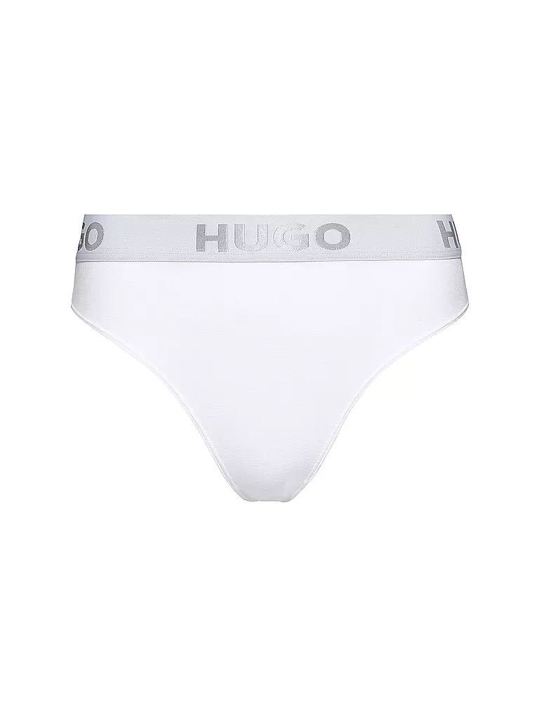 HUGO | String white  | weiss