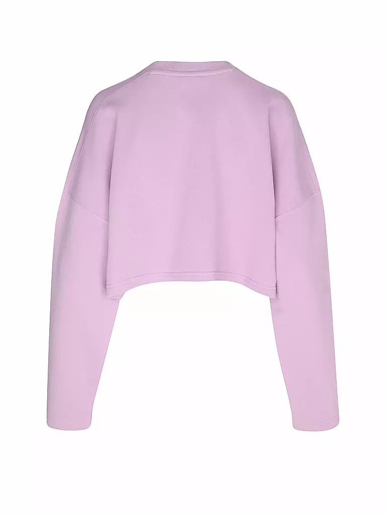 HUGO | Sweater DERISSA | lila